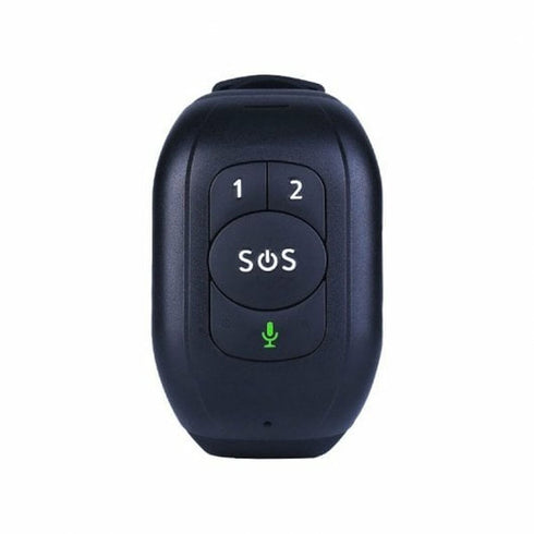 Smartwatch LEOTEC LESB01K Negro